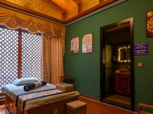 成都双流spa探店:金色春天的放松之旅