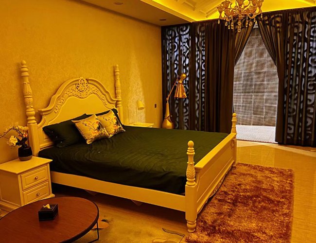 成都双流Xinxi养生会馆泰式spa环境展示五