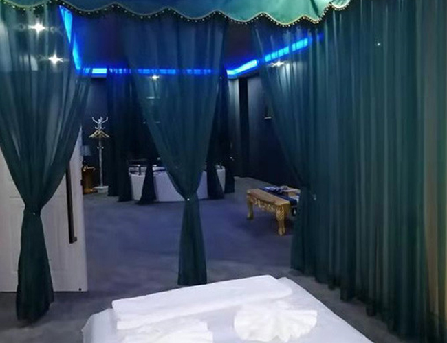 成都双流Xinxi养生会馆按摩spa馆环境展示六