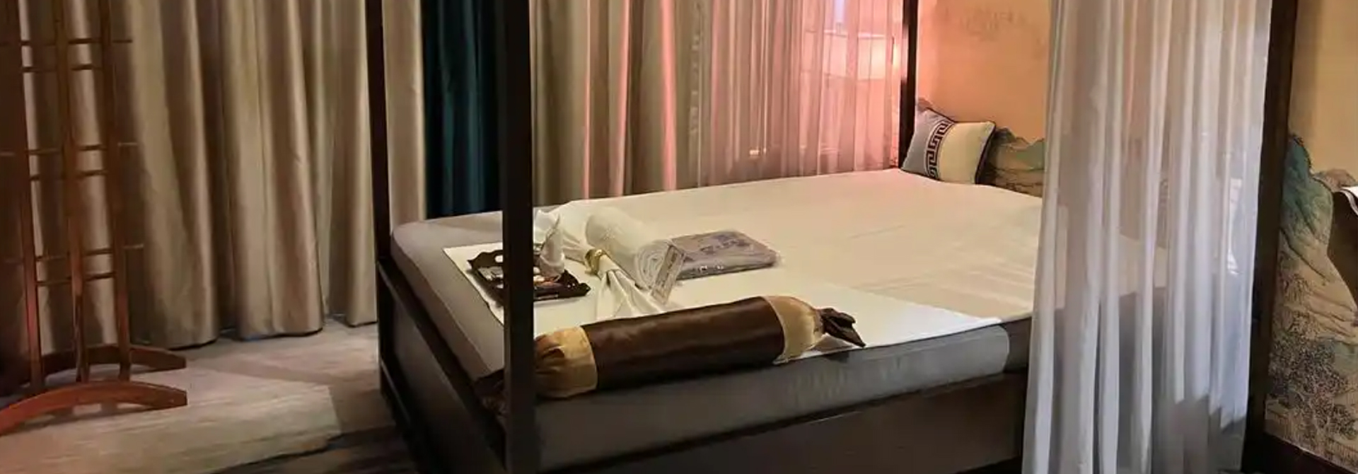 成都双流Xinxi养生会馆高端养生馆